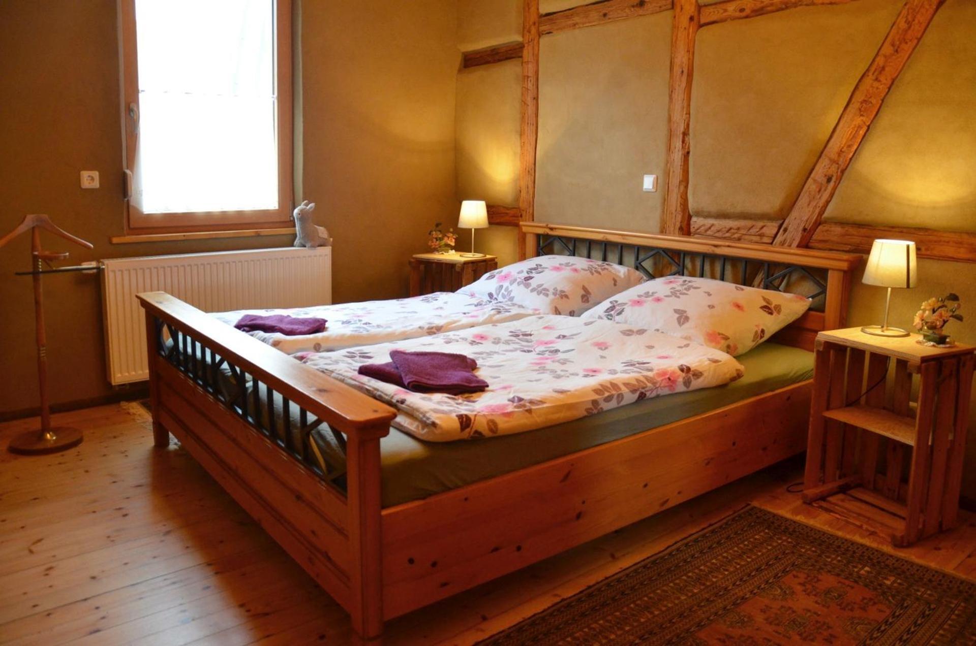 Ferienwohnung Zallnerhof Am Elberadweg In Steutz Экстерьер фото