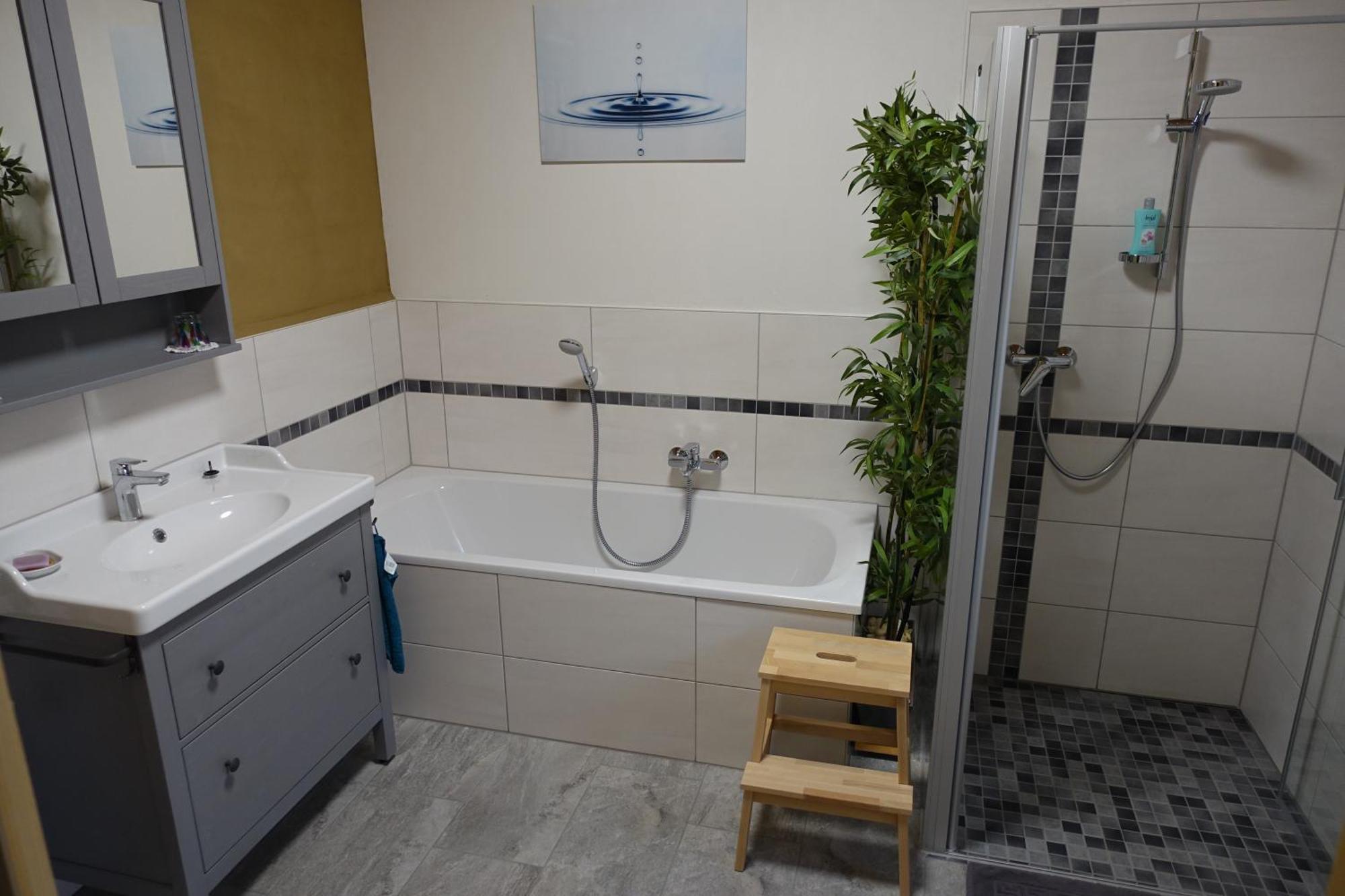 Ferienwohnung Zallnerhof Am Elberadweg In Steutz Экстерьер фото